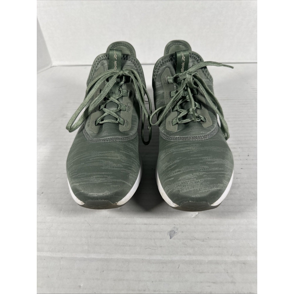 Women's Reebok Daily‎ Fit DMX Training Shoes Green Size 8.5